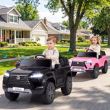 Costway 24V Licensed Lexus Kids Ride-On Car Toy with Remote Control