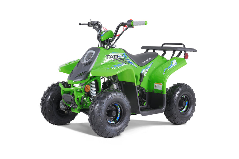 2024 Rock 110cc Gas Atv - Tao Motors