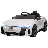Aosom 12V Kids Ride-On Car Toy with Remote Control