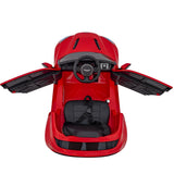 Aston Martin DBX S310 Kids 12V Electric Ride on Car Red