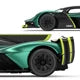 RASTAR Aston Martin Valkyrie AMR Pro RC Car 1:14 Remote Control Car Vehicle Toy Gifts For Adults