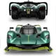 RASTAR Aston Martin Valkyrie AMR Pro RC Car 1:14 Remote Control Car Vehicle Toy Gifts For Adults