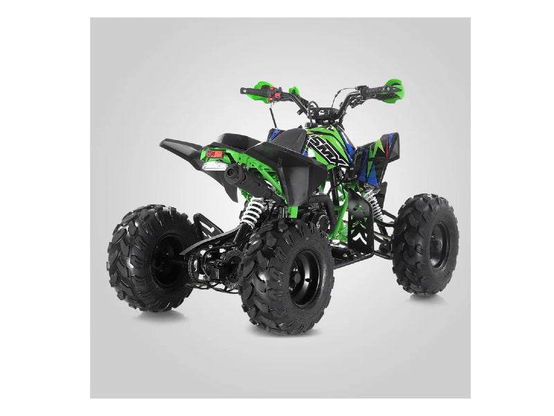 Apollo SMX SRX 125cc Gas Kids Atv