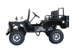 2024 Mini Willi Jeep Ride On Ford Adults /Kids 125CC