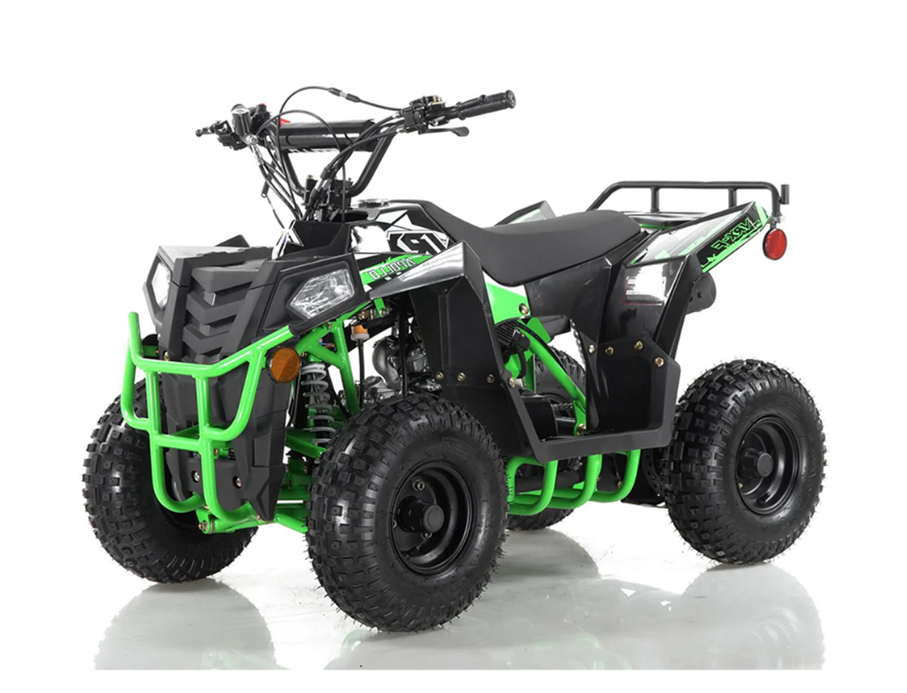 Apollo VRX 110cc-F |Entry Level Atv For Kids| Gas Atv For Kids