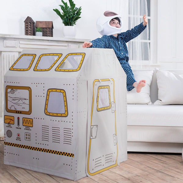 Space Station Play Home