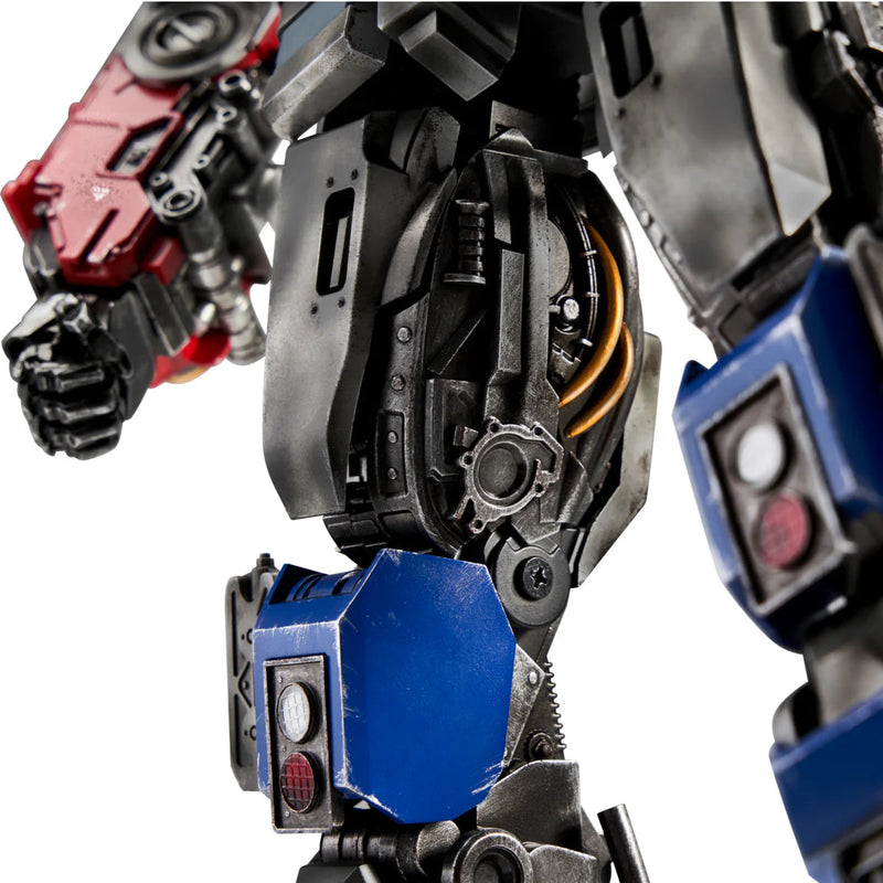 Optimus Prime Rise of the Beasts Signature Robot (Limited Edition)