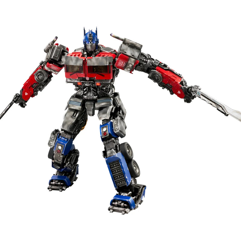 Optimus Prime Rise of the Beasts Signature Robot (Limited Edition)