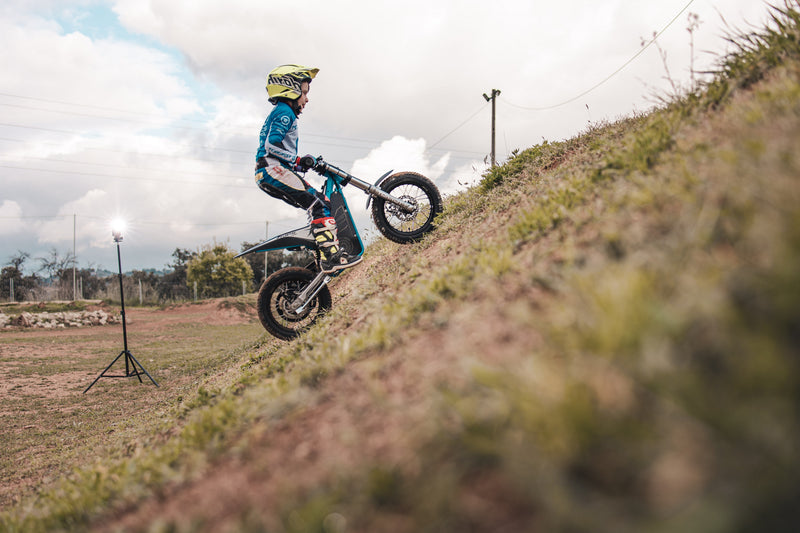 Trial Tr1 Electric Dirt Bike - Torrot