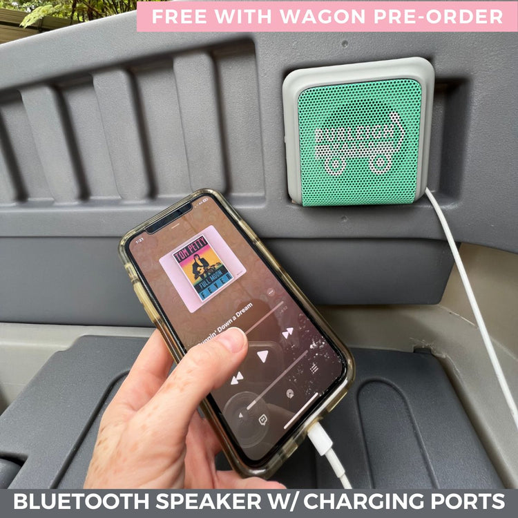 Burleigh Wagon 4 Seater
