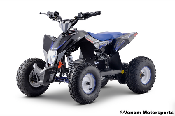 Venom E-Madix | 1300w Electric ATV | 48V | Lithium – Kids On Wheelz