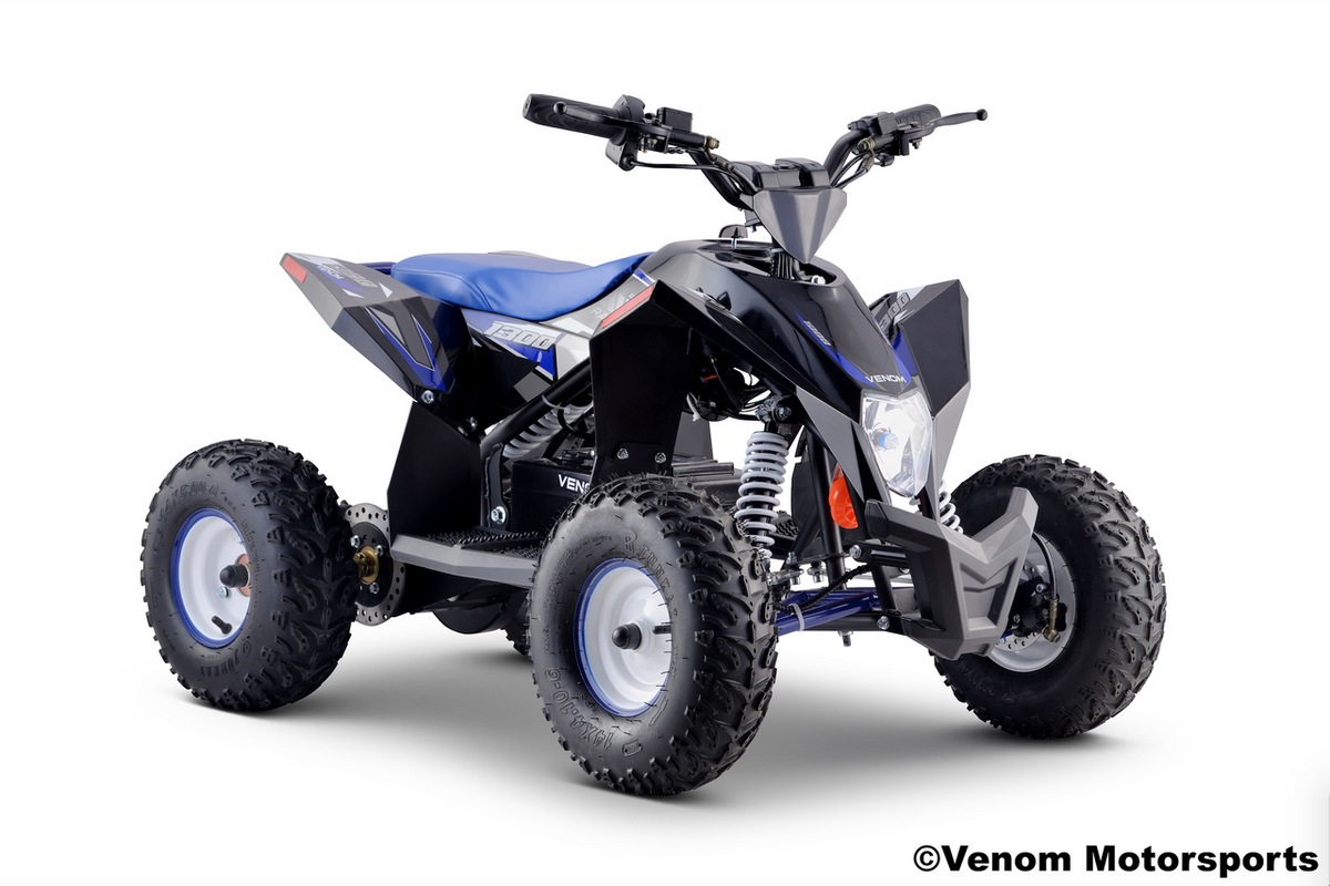Venom E-Madix | 1300w Electric ATV | 48V | Lithium – Kids On Wheelz
