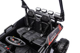 Thunder X Pro Kids 2-Seater Ride-On Buggy Black