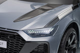 Voltz Toys Kids Audi RS 6 Avant GT 12V Ride on Car