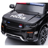 Police Car ZB-021 Kids 12V Electric Ride on SUV