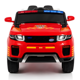Fire Truck ZB-021F Kids 12V Electric Ride on Car