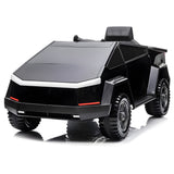 Tesla Cyber Truck Style Kids Ride-On Car Black