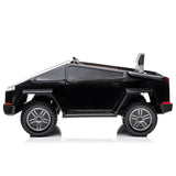 Tesla Cyber Truck Style Kids Ride-On Car Black