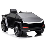Tesla Cyber Truck Style Kids Ride-On Car Black