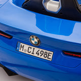 BMW Kids Ride On Car Blue