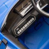 BMW Kids Ride On Car Blue