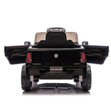 Dodge RAM 3500 ZB-2577 Kids 12V Electric Ride on Car