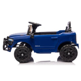 Dodge RAM 3500 ZB-2577 Kids 12V Electric Ride on Car