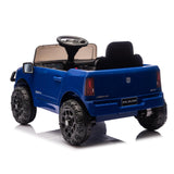 Dodge RAM 3500 ZB-2577 Kids 12V Electric Ride on Car