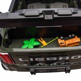 Off-Road Explorer Truck ZB2588 Kids 24V 4X4 Electric Ride on Car Green