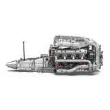 5.5L V8 Twin Turbo Engine - 2899Pcs