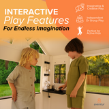 Avenlur | Casa | Modern Playhouse