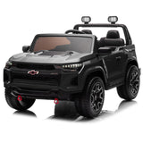 Chevrolet Colorado ZR2 24V Ride-On Truck for Kids – Licensed 2-Seater Electric Pickup with Remote & MP3