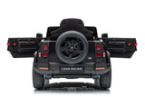 Voltz Toys Land Rover Defender 110 Kids 12V Ride on Car