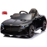 Bentley Bacalar 12V Ride on Car for Kids with Remote Control, LED Lights and Music