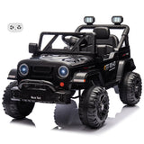 Jeep 12V Kids Ride On Car Toy With Parental Remote Control- Blow Out Deal