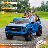 Chevrolet Colorado ZR2 24V Ride-On Truck for Kids – Licensed 2-Seater Electric Pickup with Remote & MP3