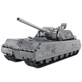 Panlos 628009 Panzer VIII Maus Tank Brick