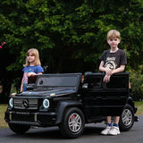 Freddo Kids Mercedes Maybach G650 Ride-on Car 24V