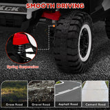 Qaba 24V Kids Ride-On Truck Toy with Remote Control