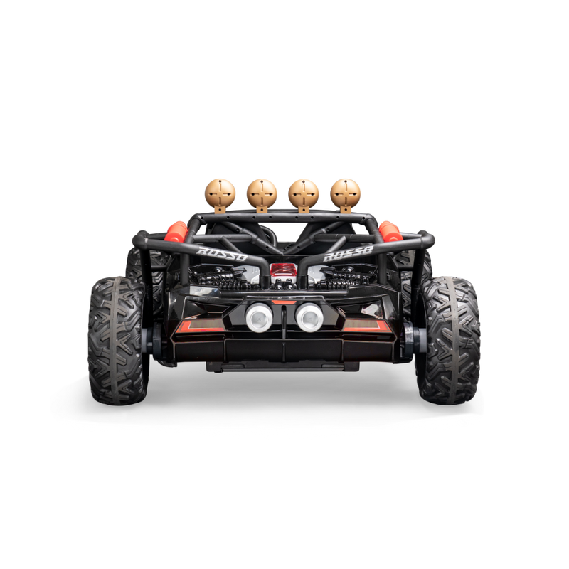 Special Edition XDB 24V 2 Seater Ride On/ Buggy With Parental Control, Rubber Tires