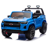 Chevrolet Colorado ZR2 24V Ride-On Truck for Kids – Licensed 2-Seater Electric Pickup with Remote & MP3
