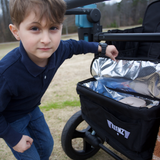 Keenz MOOV 2-Passenger All-Terrain Stroller Wagon