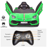 Lamborghini Aventador SVJ 2024 1 Seater Remote Control 12V