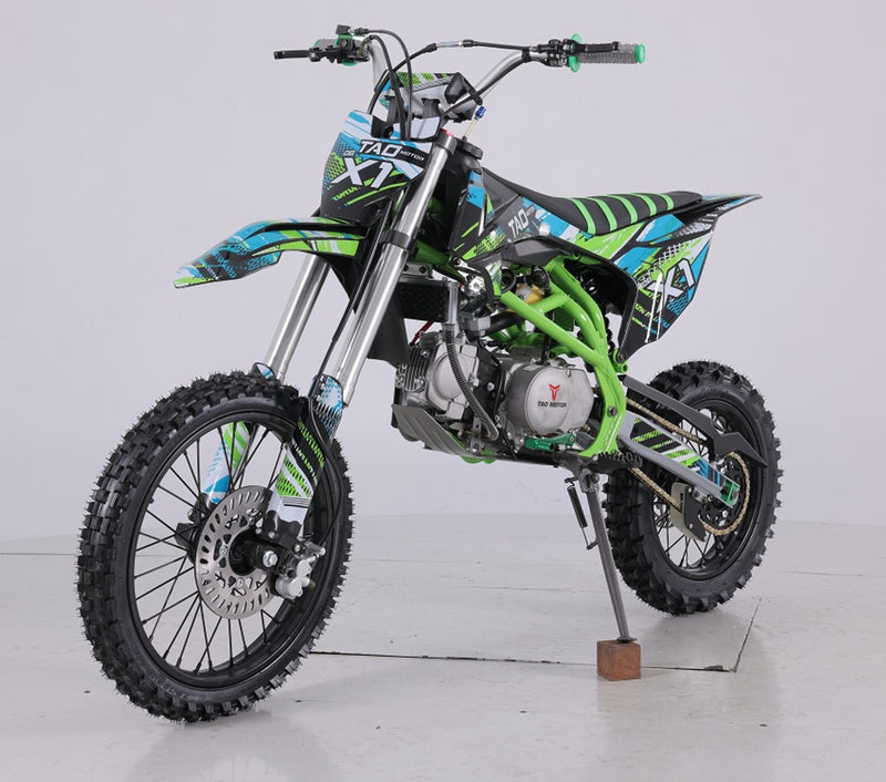 Tao DBX1 150cc Adult Size Gas Dirt Bike - CLEARANCE