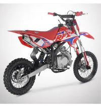 Apollo RFZ Open LWB 125cc Dirt Bike – Green – Kids On Wheelz