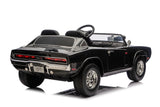 Dodge Charger R/T Kids 24V Electric Ride on Car