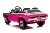 Dodge Charger R/T Kids 24V Electric Ride on Car