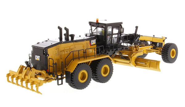 1:50 Cat® 24 Motor Grader High Line Series, 85552 *INCOMING JUNE