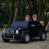 Freddo Kids Mercedes Maybach G650 Ride-on Car 24V