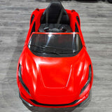 Ferrari Style F8 Kids 12V Electric Ride on Car